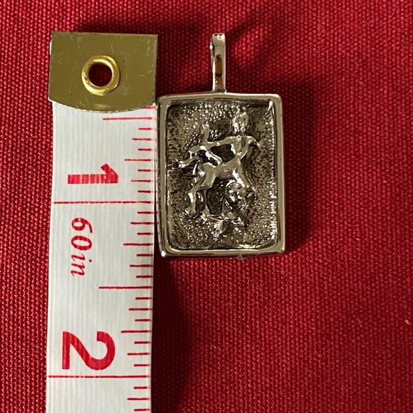Sagittarius I Centaur I STG I Zodiac I Pendant - Picture 4 of 13